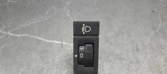 Peugeot 206+ Fog light switch 1925698