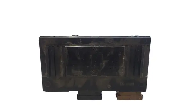 Seat control module