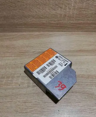 BMW 3 E46 Airbag control unit/module 8372521
