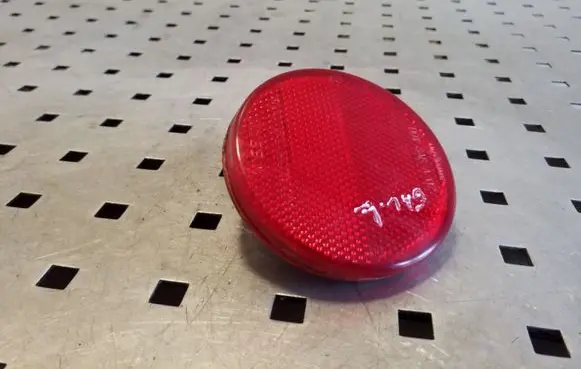 Nissan X-Trail T30 Rear tail light reflector