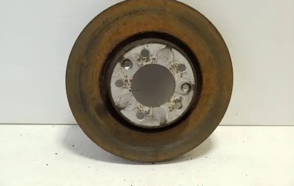 Peugeot 508 Front brake disc