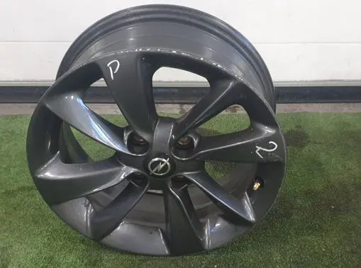 Opel Corsa E R15 alloy rim 0P099