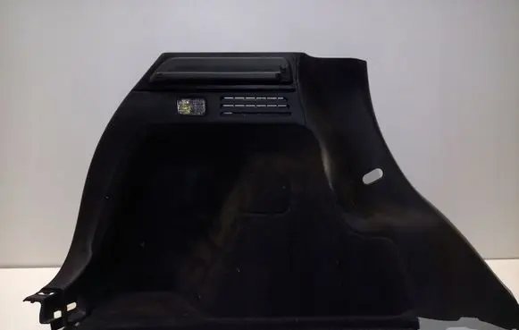 Honda HR-V Trunk/boot side trim panel 84651T7AJ01020