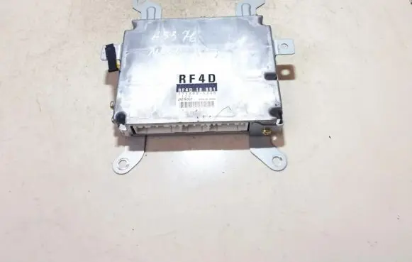 Mazda 323 F Engine control unit/module 2758005380