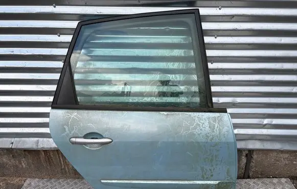 Renault Scenic II - Grand scenic II Rear door