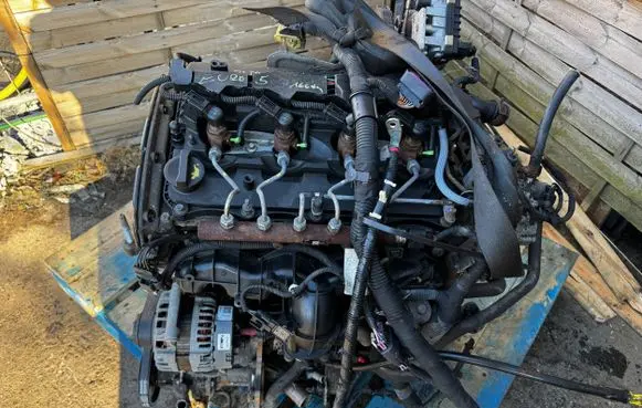 Ford Transit Engine drfa