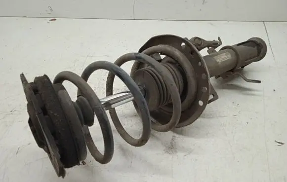 Renault Scenic III - Grand scenic III Front shock absorber with coil spring 543020017R