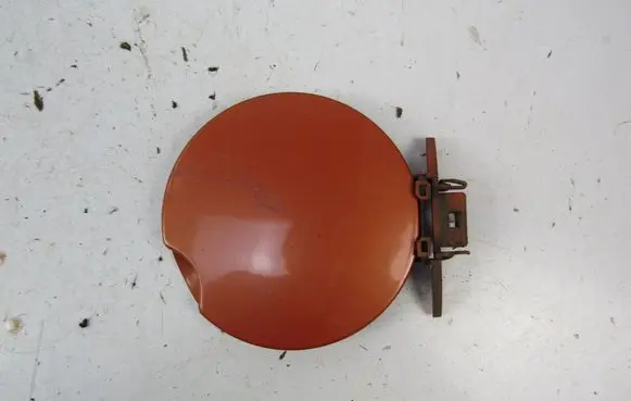 Citroen C3 Fuel tank cap trim 