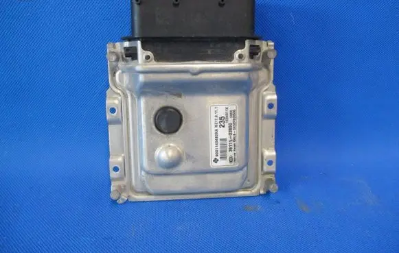 KIA Rio Engine control unit/module 3911103850 9001140482KA 1E34311X