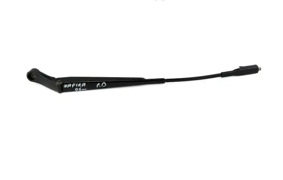 Opel Zafira B Front wiper blade arm 13145564