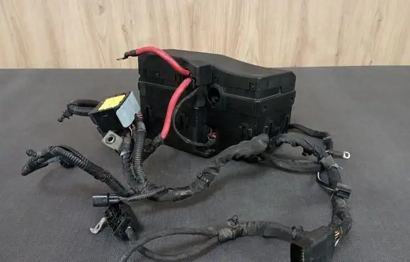 Volvo V40 Cross country Fuse box set AV6T14A067AC