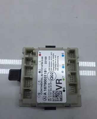 Door control unit/module