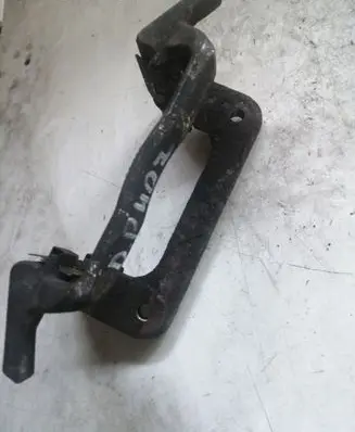 Peugeot 407 Front Brake Caliper Pad/Carrier 
