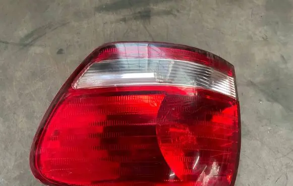 Toyota Avensis Verso Rear/tail lights