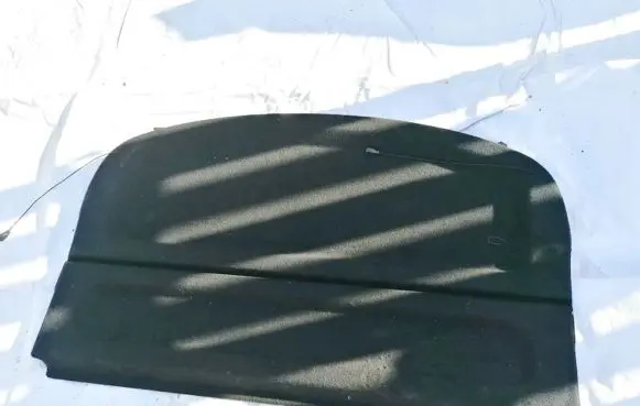 Mazda 6 Parcel shelf