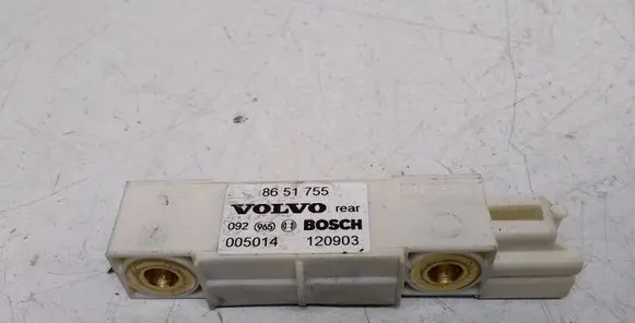 Volvo XC90 Airbag deployment crash/impact sensor 8651755