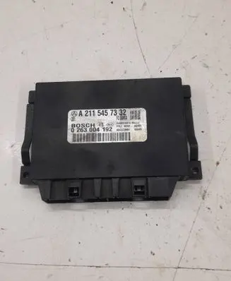 Mercedes-Benz E W211 Parking PDC control unit/module A2115457332 0263004192