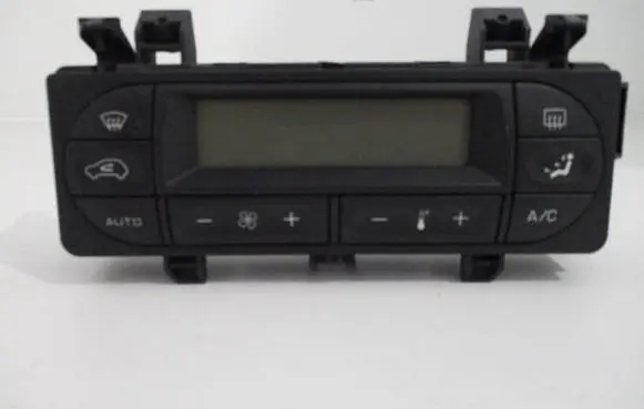 Peugeot 1007 Climate control unit 96530443XT