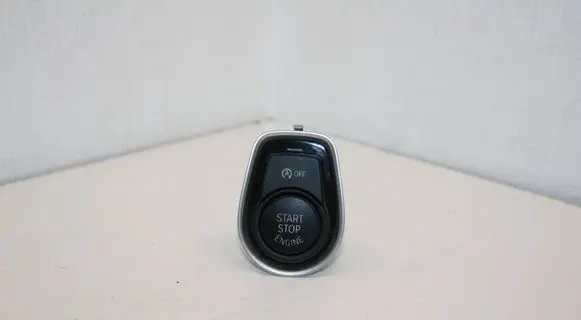 Engine start stop button switch
