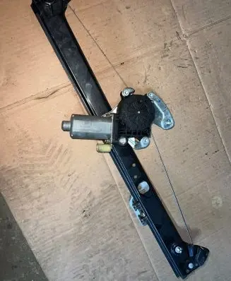 BMW X5 E53 Sliding door window regulator with motor 8243805 8254913