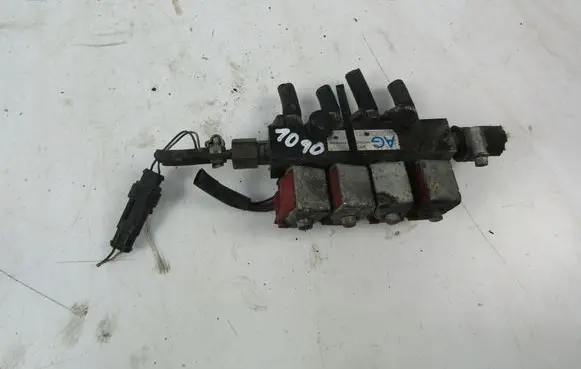Audi A4 S4 B5 8D LP gas tank multivalve 