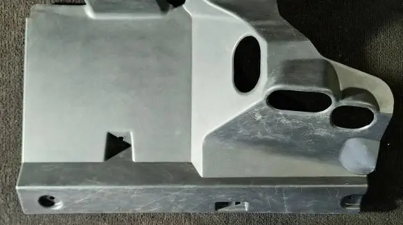 Chevrolet TrailBlazer Dashboard lower bottom trim panel 