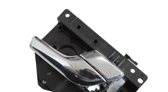 Jaguar XJ X351 Rear door interior handle 8X2322600BD 8X2322600AD