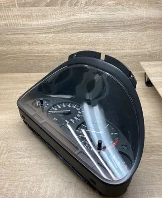 BMW 5 E39 Speedometer (instrument cluster) 6942181 110008784