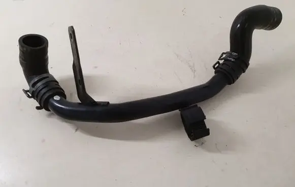 Skoda Superb B6 (3T) Engine coolant pipe/hose 03L122157N
