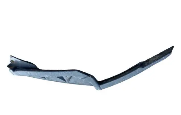 Skoda Octavia Mk2 (1Z) Front bumper mounting bracket 1Z0807184