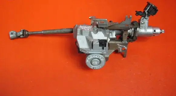 Renault Kangoo II Steering wheel axle set 8200932439