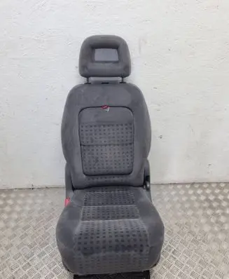 Volkswagen Sharan Rear seat