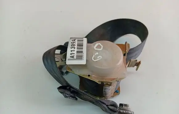Hyundai Getz Rear seatbelt 898201C080BJ