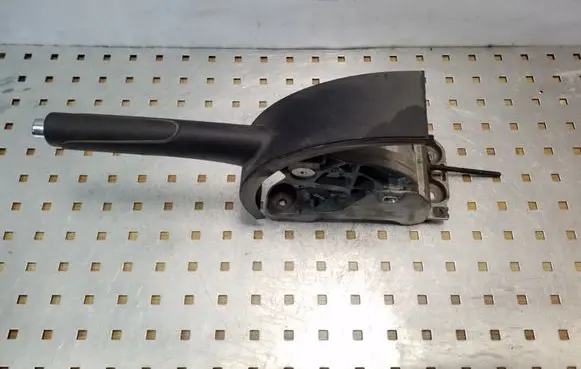 Seat Leon (1P) Handbrake/parking brake lever assembly 5P0711461 1K0711303