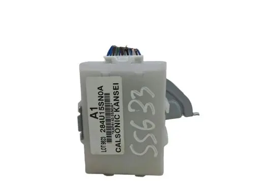 Nissan Leaf II (ZE1) GPS navigation control unit/module 284U15SN0A