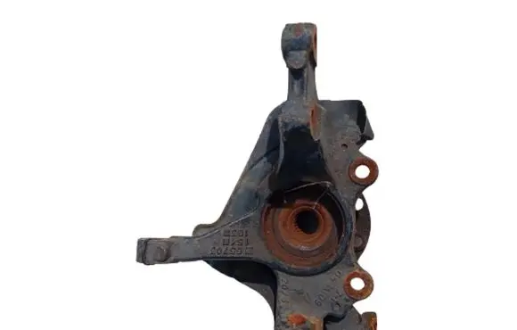 Opel Corsa D Rear wheel hub