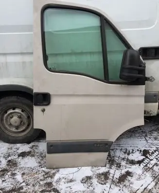 Renault Master II Door (2 Door Coupe) 