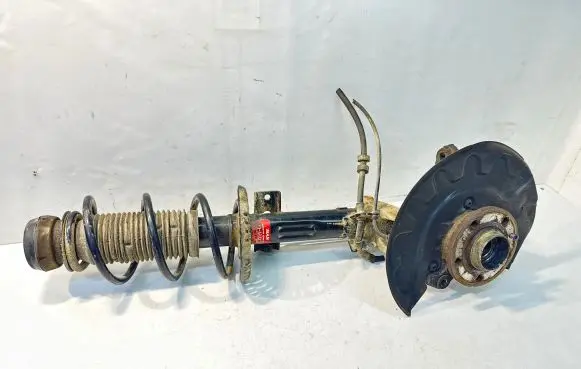 Seat Ibiza IV (6J,6P) Front suspension assembly kit set 339763