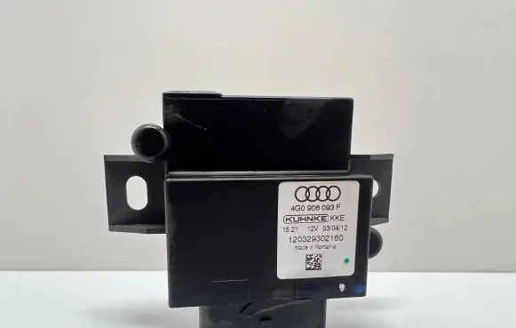 Audi A7 S7 4G Other control units/modules 4G0906093F 120329302160