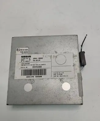 Nissan Qashqai Other control units/modules 284A1BR00C 0045088 EN3013P