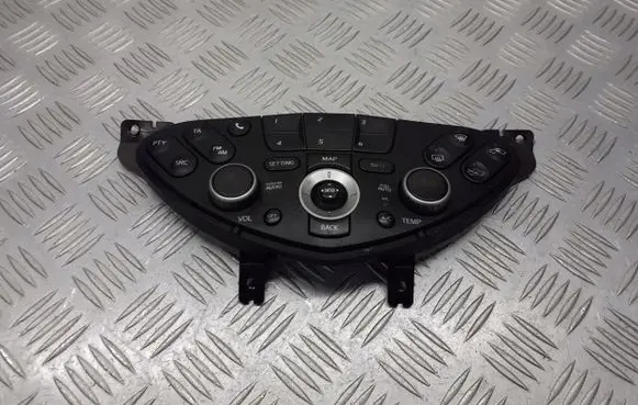 Nissan Primera Interior fan control switch 28395AV610