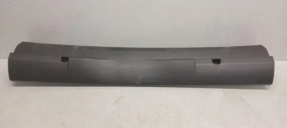 Volkswagen PASSAT B6 Trunk/boot sill cover protection 3C9863459