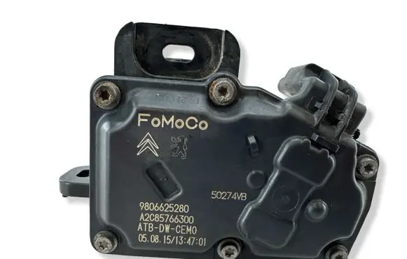 Citroen C4 Grand Picasso Throttle valve 9806625280