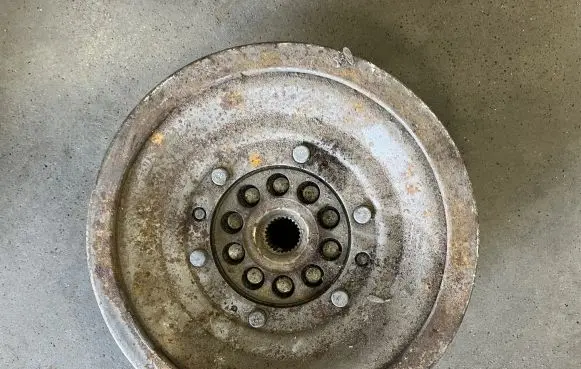 Audi RS5 Flywheel 0B5105317 0B5105317G