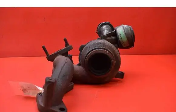 Audi A3 S3 8P Turbo system vacuum part 03G253019A