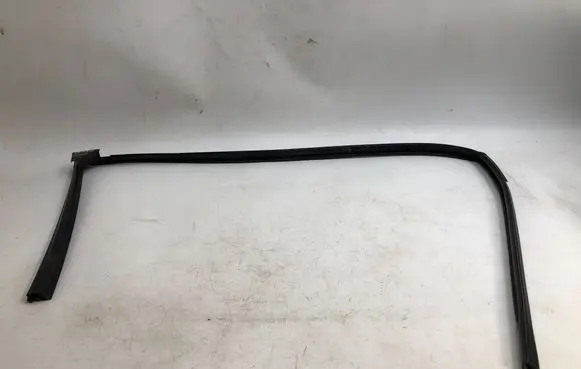Hyundai Kona II Rubber seal front door window/glass 