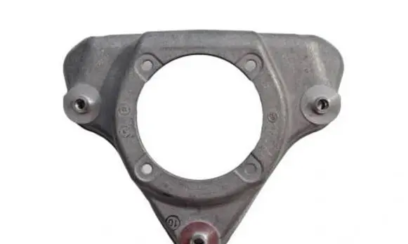 Audi A8 S8 D4 4H Coil spring mount 4E0412383D