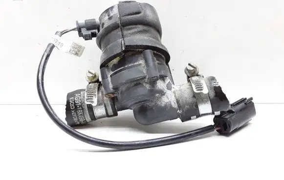 Electric auxiliary coolant/water pump