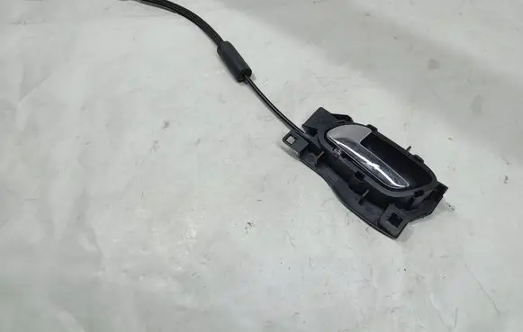 Citroen C6 Front door interior handle 96526178VD