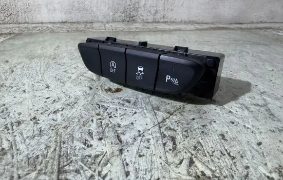Opel Astra K Multifunctional control switch/knob 39028743 544652613